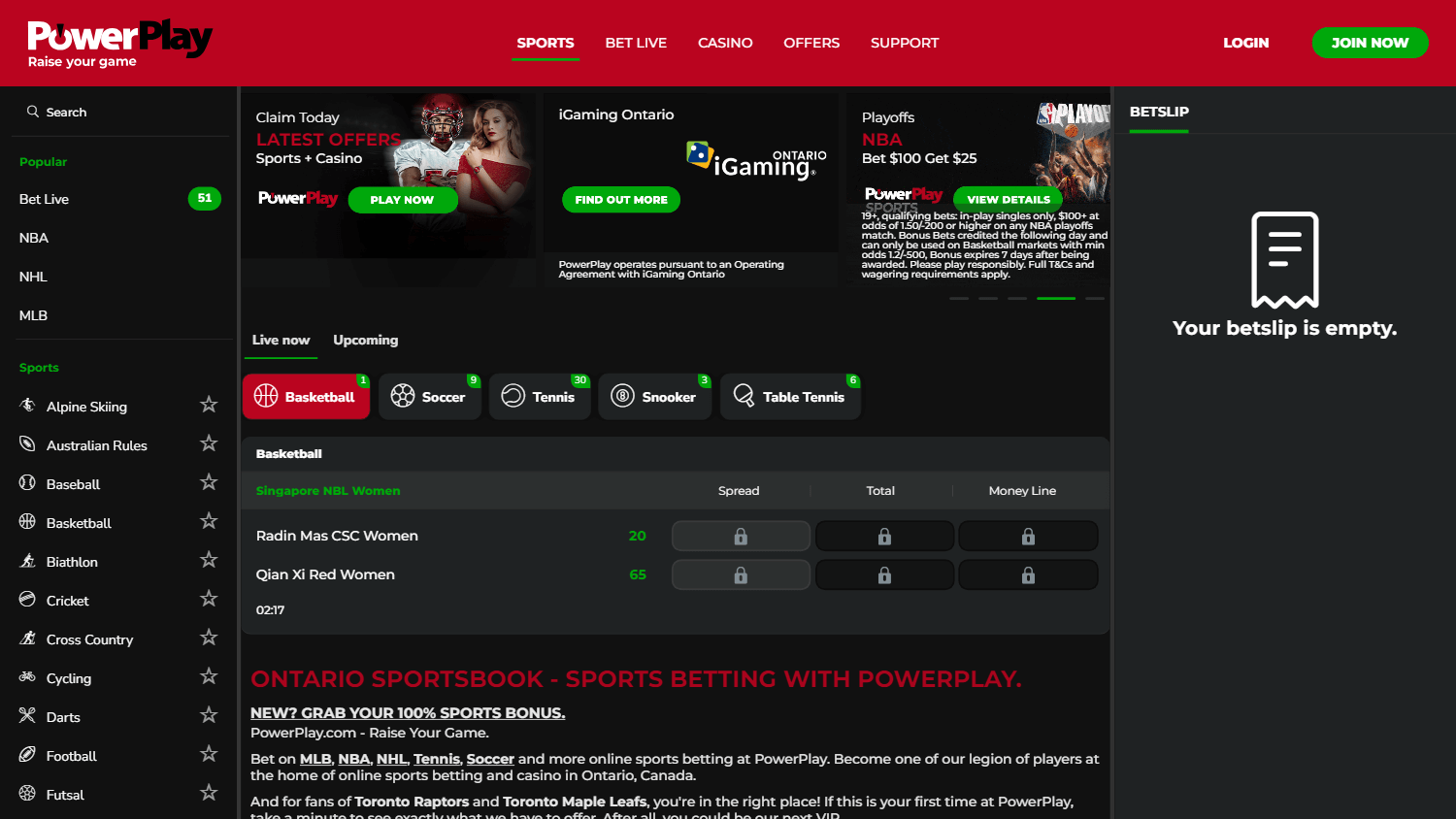 powerplay_casino_homepage_desktop