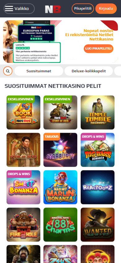 netbet_casino_fi_homepage_mobile