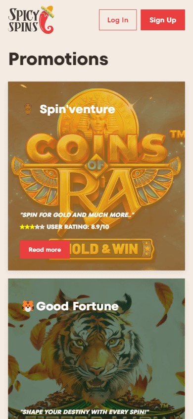 spicy_spins_casino_promotions_mobile