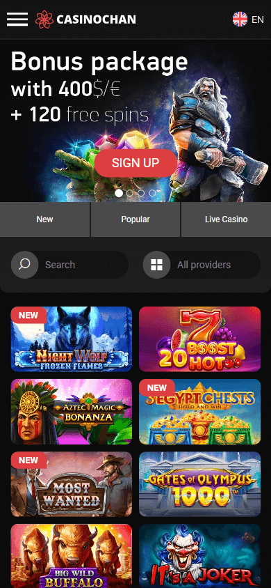 casinochan_homepage_mobile
