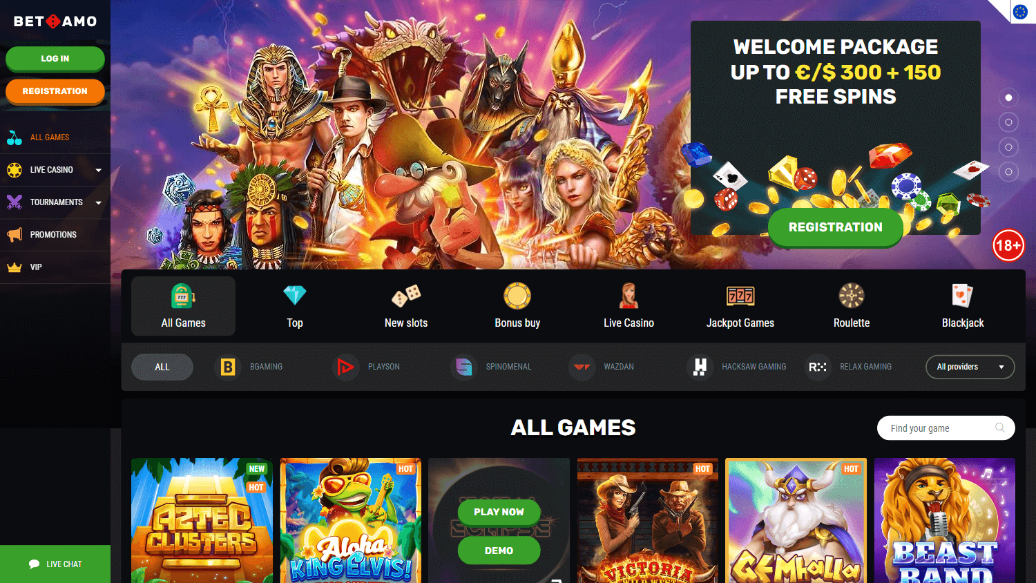 betamo_casino_game_gallery_desktop