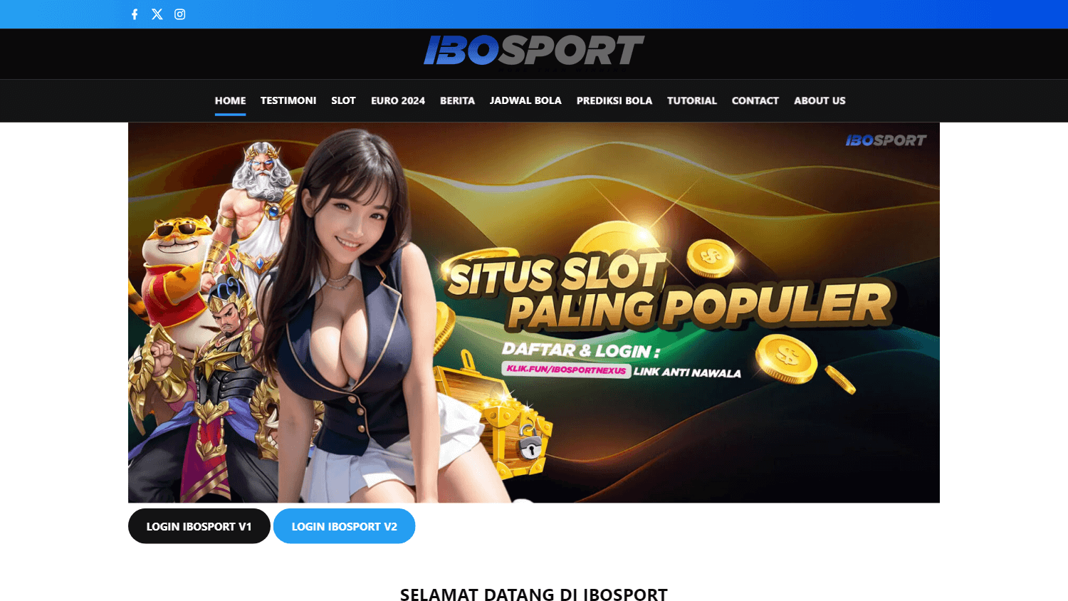 ibosport_casino_homepage_desktop