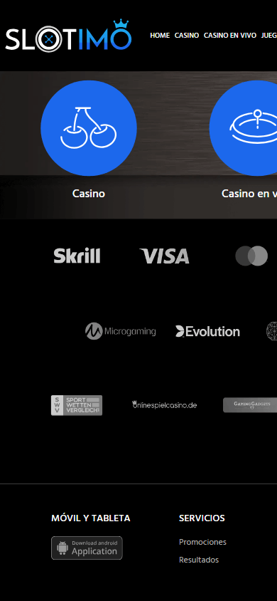 slotimo_casino_homepage_mobile