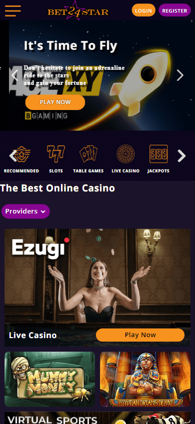 bet24star_casino_homepage_mobile