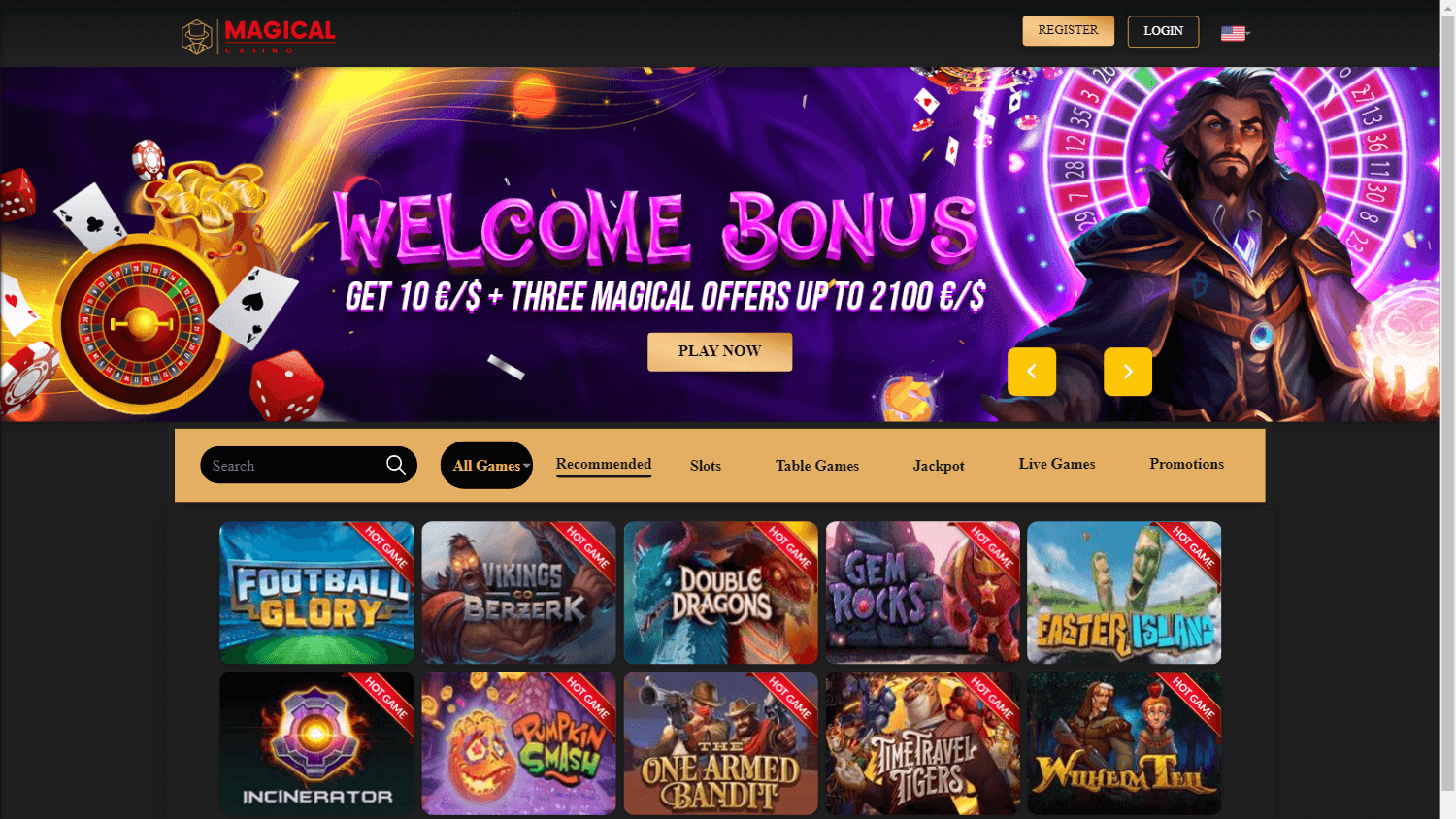 magical_casino_homepage_desktop
