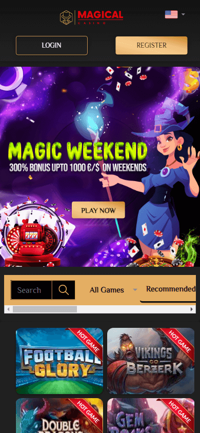 magical_casino_homepage_mobile