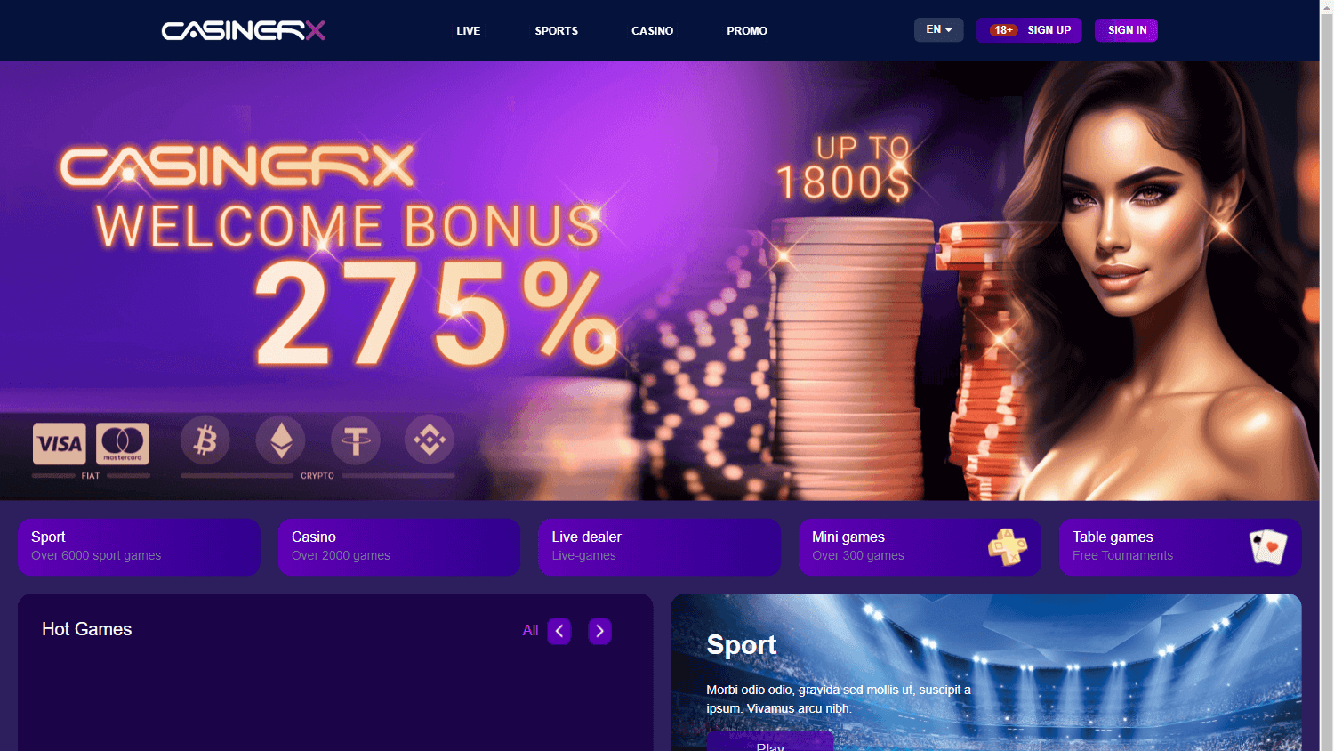 casinerx_casino_homepage_desktop