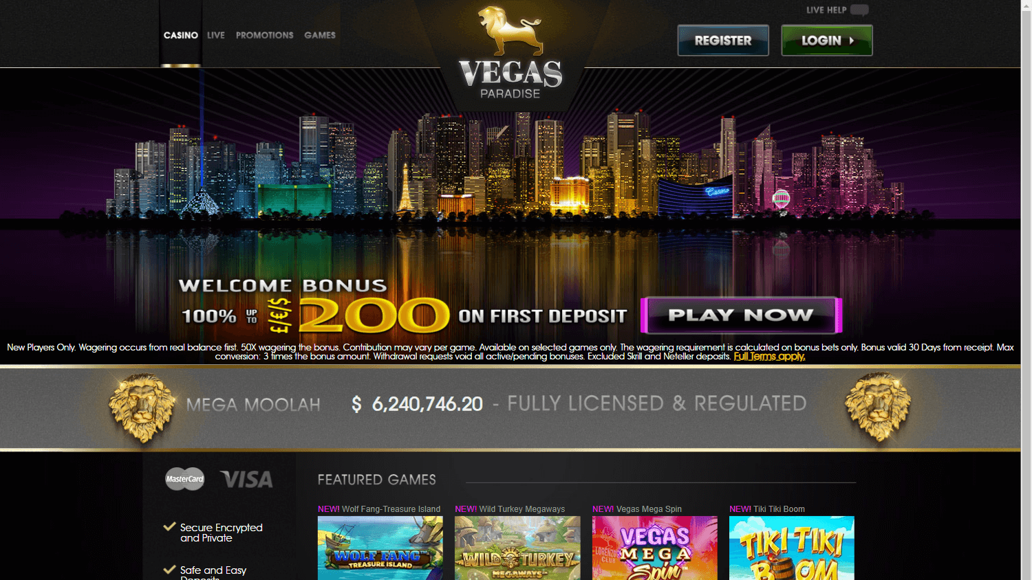 vegasparadise_casino_homepage_desktop