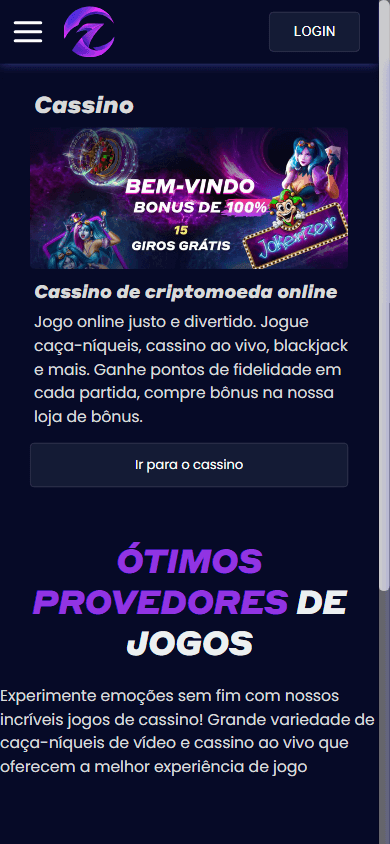 cryptozpin_casino_homepage_mobile