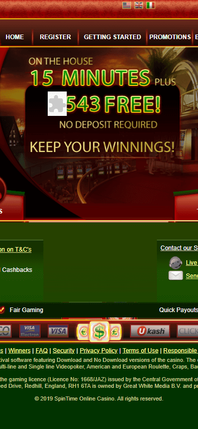 spintime_casino_homepage_mobile