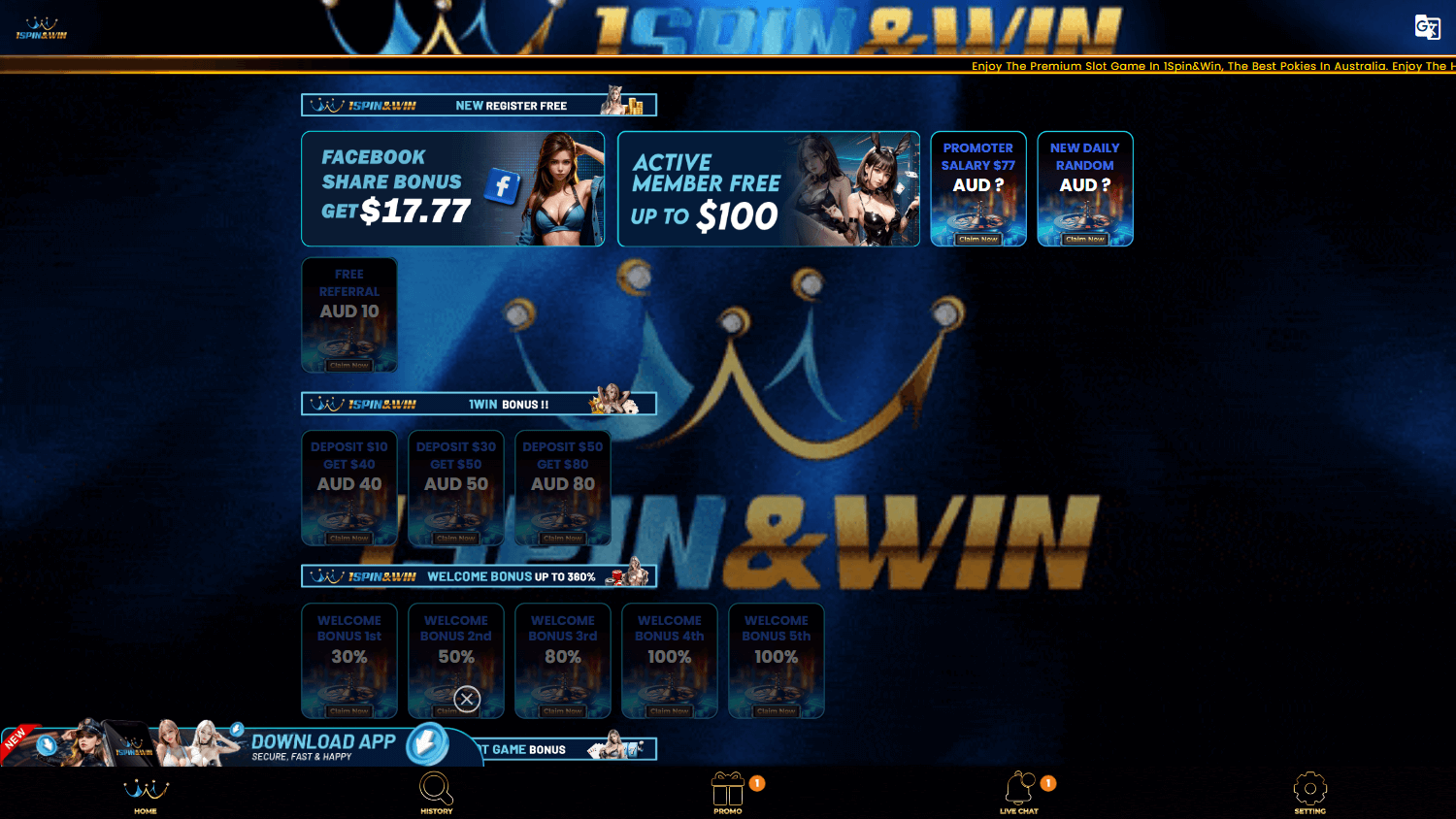 1spin&win_casino_promotions_desktop