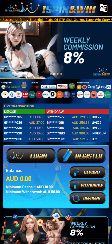 1spin&win_casino_homepage_mobile