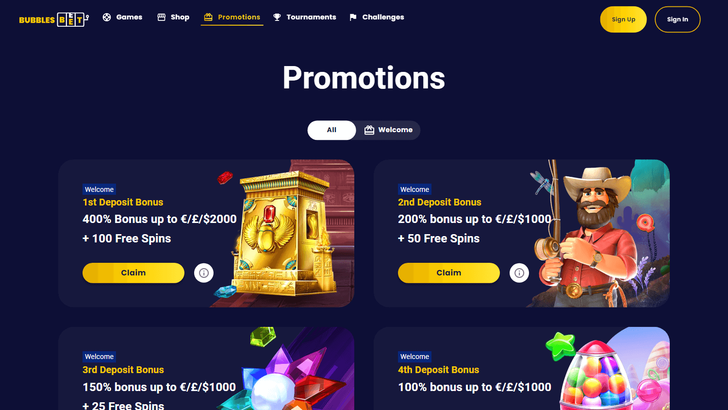 Koko bet cashback bonus