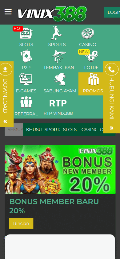vinix388_casino_promotions_mobile