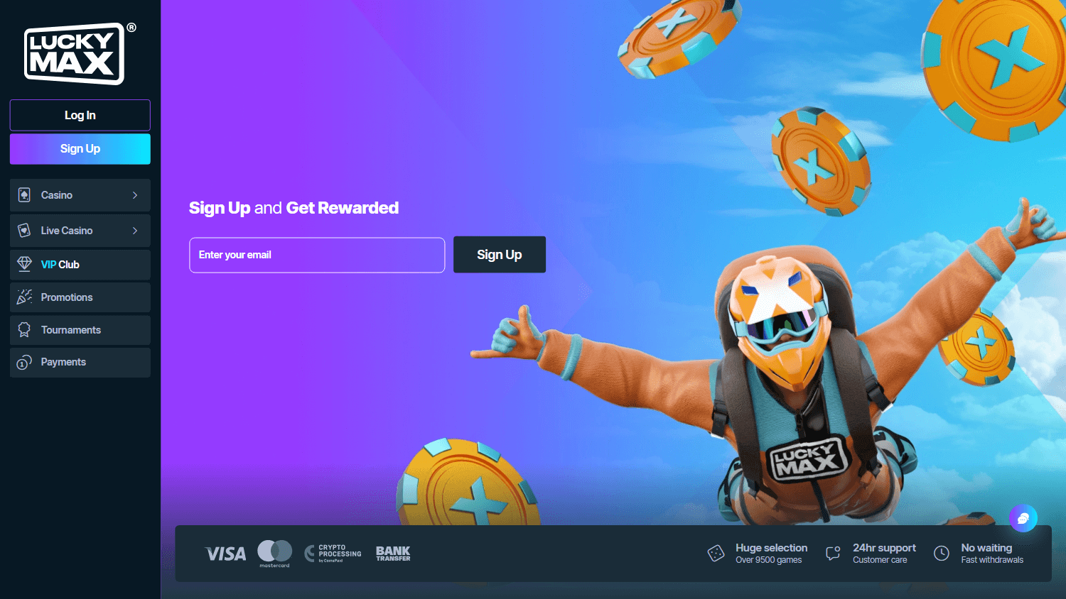 Lucky Max https://luckymaxcasino-online.nl/