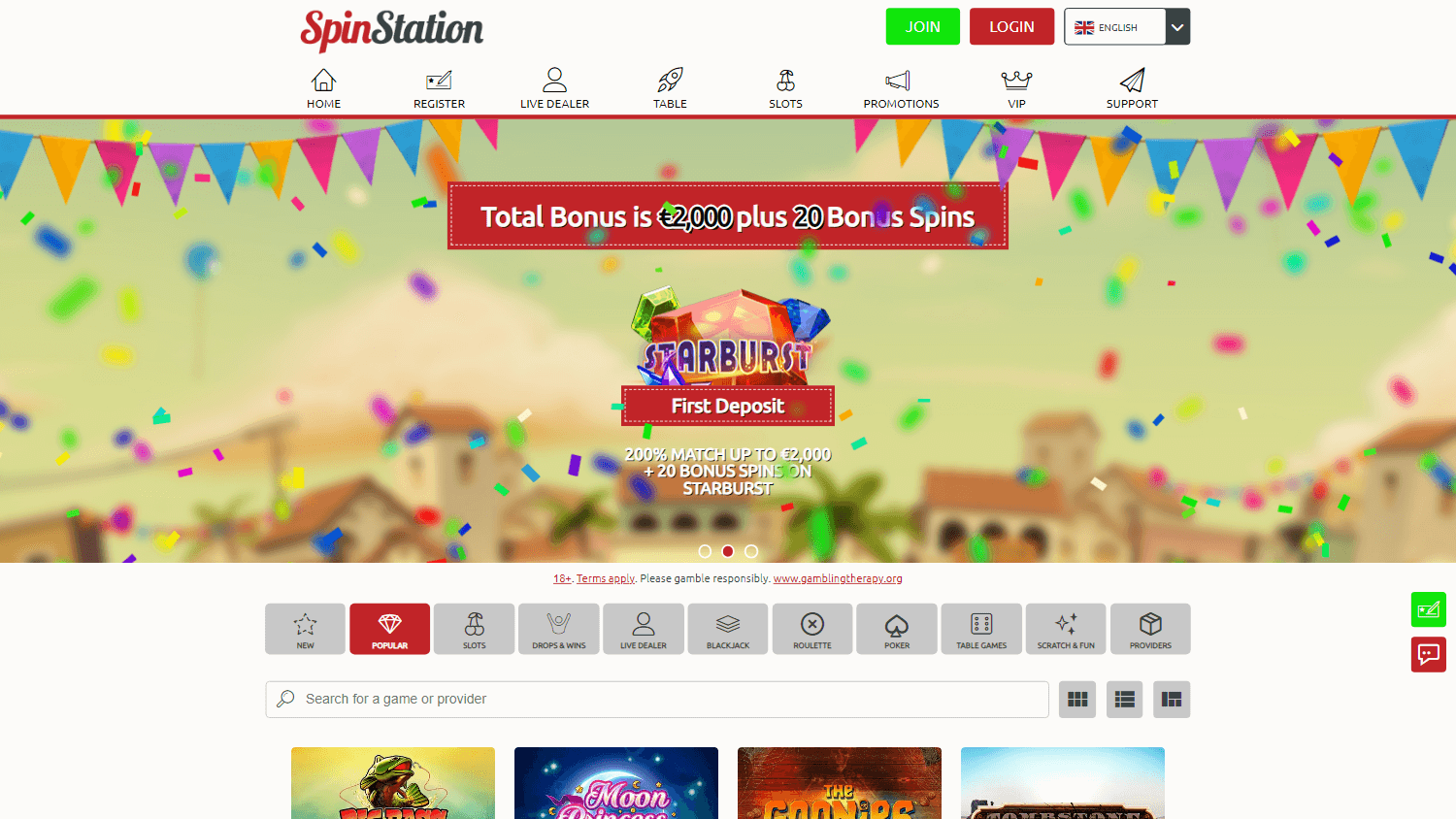 spin_station_casino_homepage_desktop