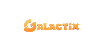 Galactix Casino Logo