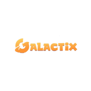 Galactix Casino Logo