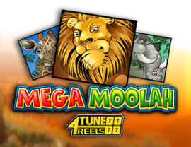 Mega Moolah 4Tune Reels