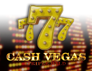 Cash Vegas Triple Wild