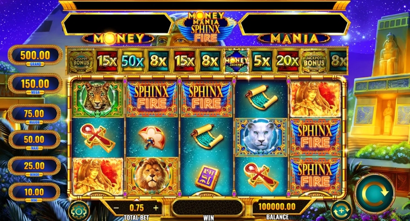 Money Mania Sphinx Fire.jpg