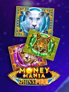 Money Mania Sphinx Fire