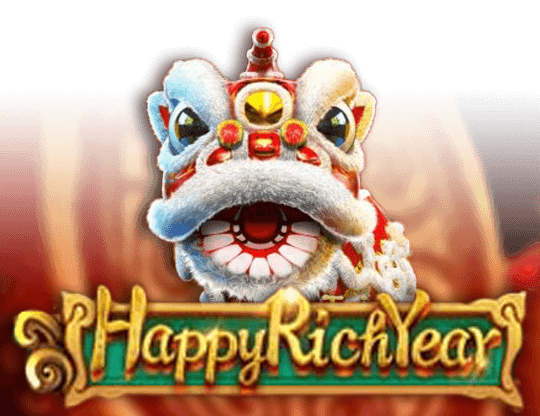 Happy Rich Year