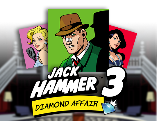 Jack Hammer 3
