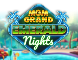 MGM Grand Emerald Nights