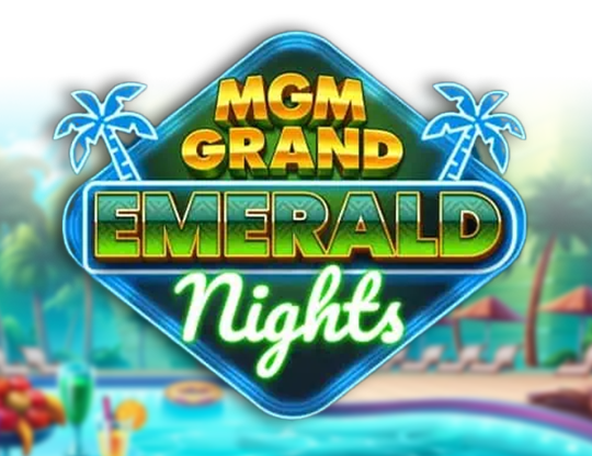 MGM Grand Emerald Nights