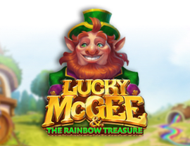 Lukcy McGee and The Rainbow Treasures