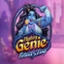 Mystery Genie Fortunes of the Lamp