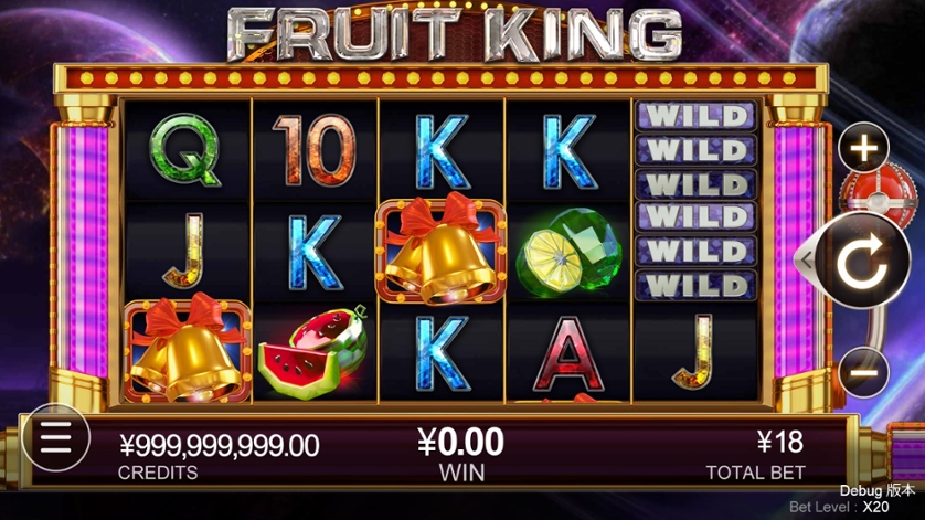 Fruity king casino online casino