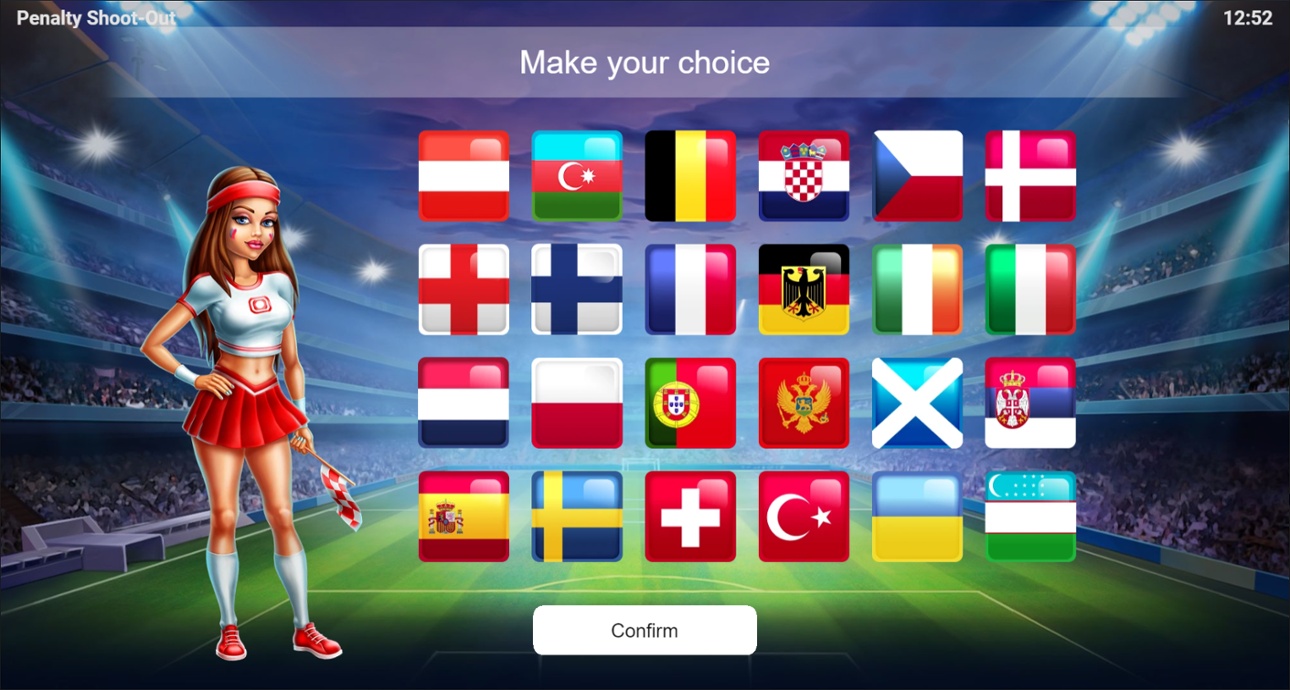 Analyse de la Popularité de Penalty Shoot Out par Evoplay en France