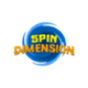 Spin Dimension Casino Logo