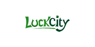 LuckCity Casino logo