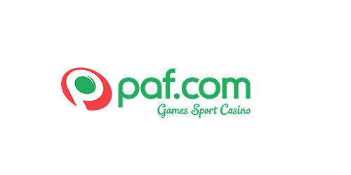 Онлайн-Казино Paf Logo