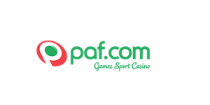 Онлайн-Казино Paf Logo