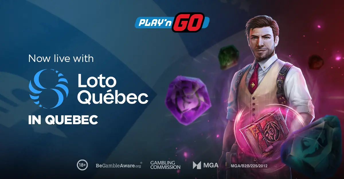 Playn GO Loto Quebec