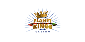 Planet Kings Casino Logo