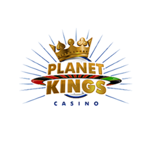 Planet Kings Casino Logo