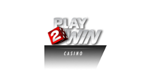 Play2win Casino Logo