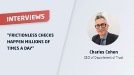 Charles Cohen, Department of Trust