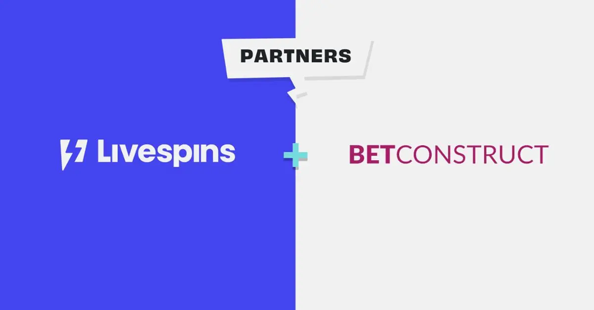 Livespins and Betconstruct