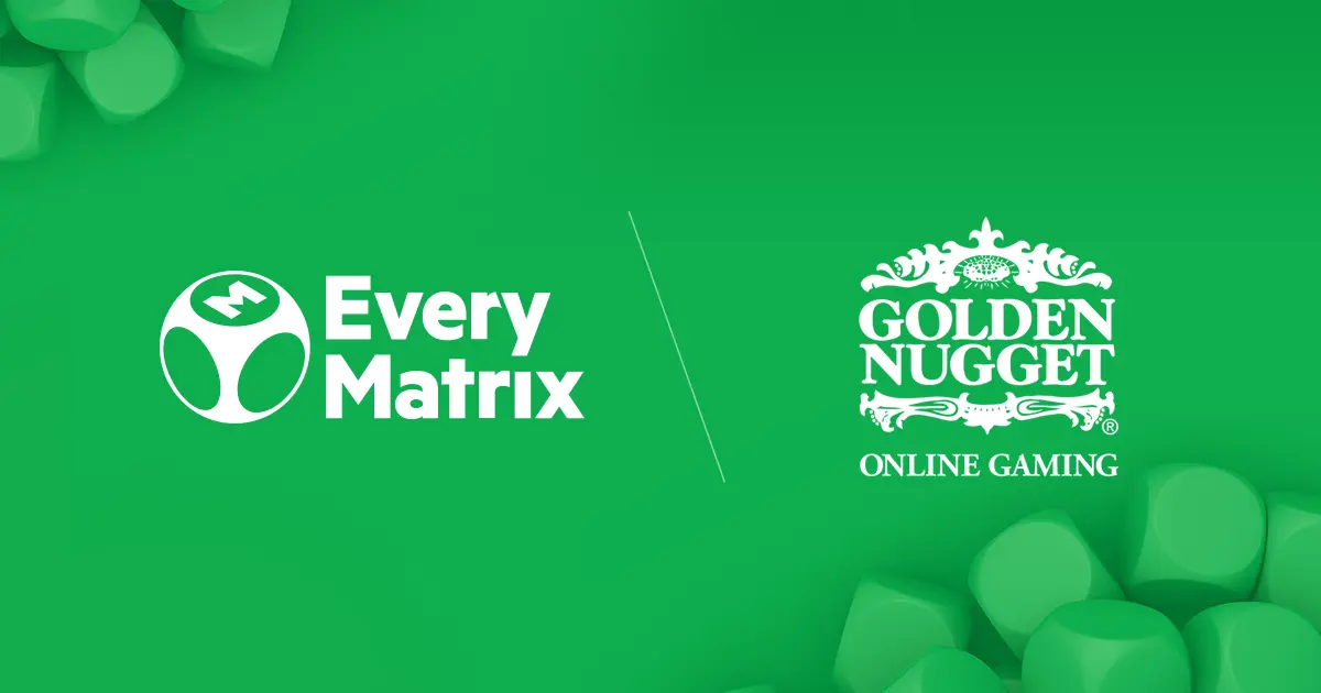 Golden Nugget Online Gaming x EveryMatrix