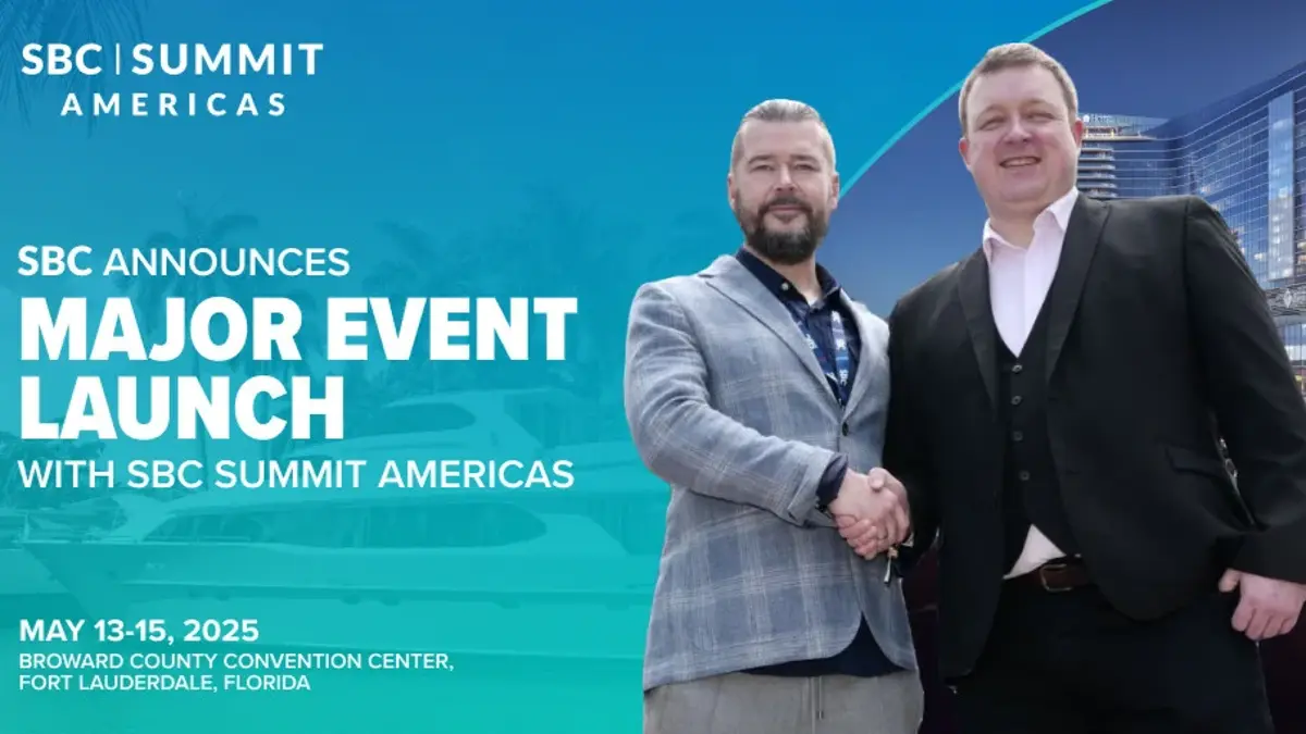 SBC Summit Americas 2025