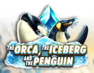 Orca Jäävuori Ja Pingviini