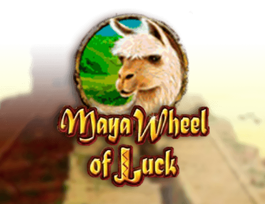 Maya Wheel of Luck