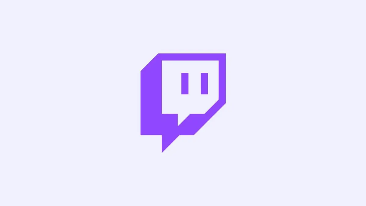 Twitch's logo