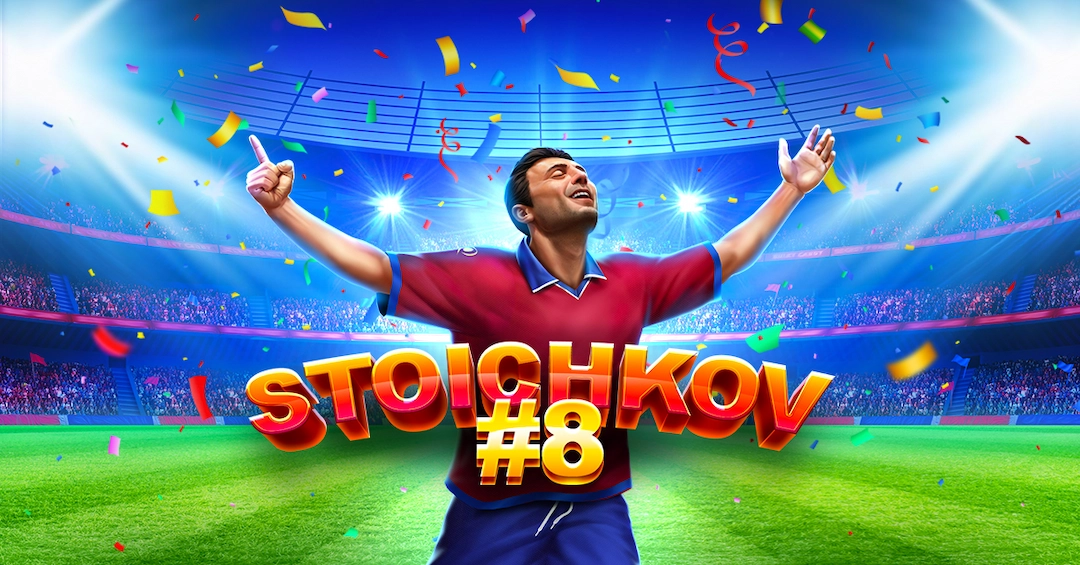 Stoichkov #8